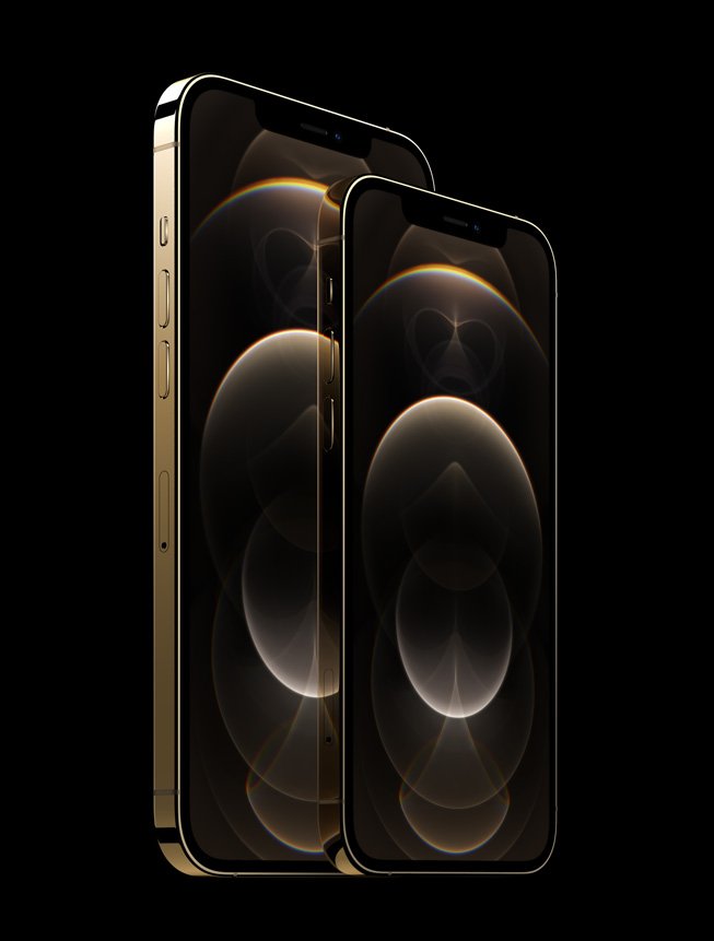 Apple iPhone 12 Pro Max official manufacturer product design used in Kenya comparison