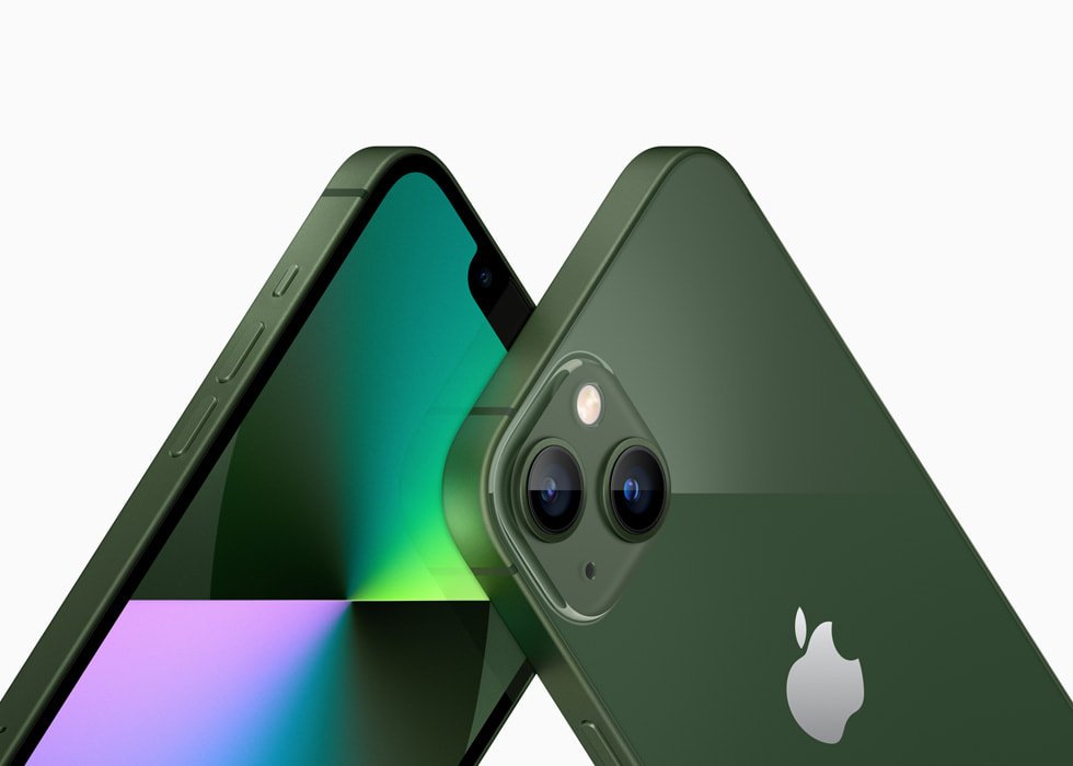 Apple iPhone 13 mini official manufacturer product design used in Kenya comparison