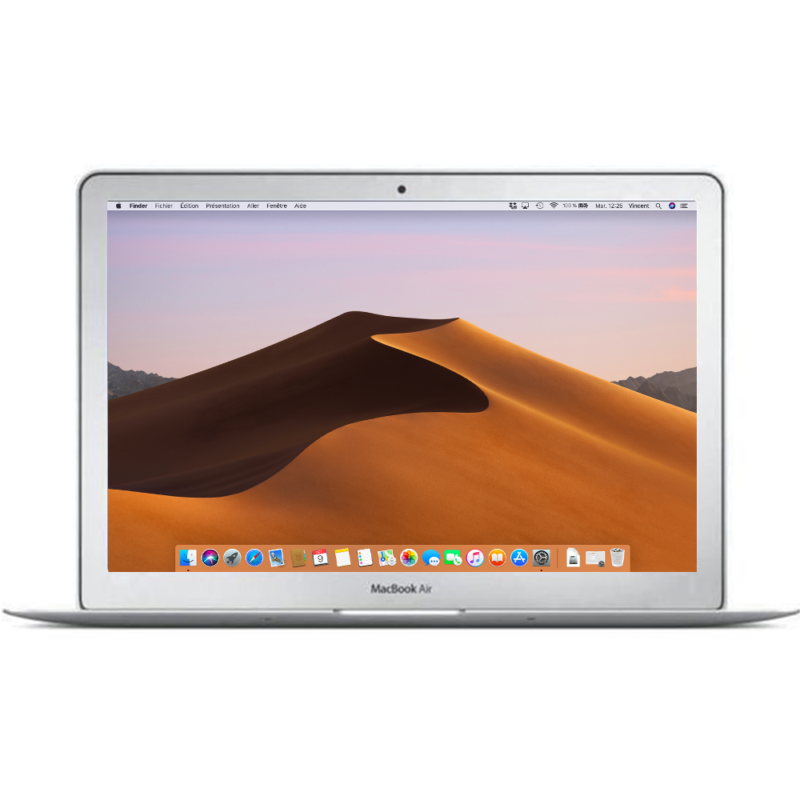 Apple MacBook Air 2015 Core i5 8GB RAM 256GB SSD Kenya