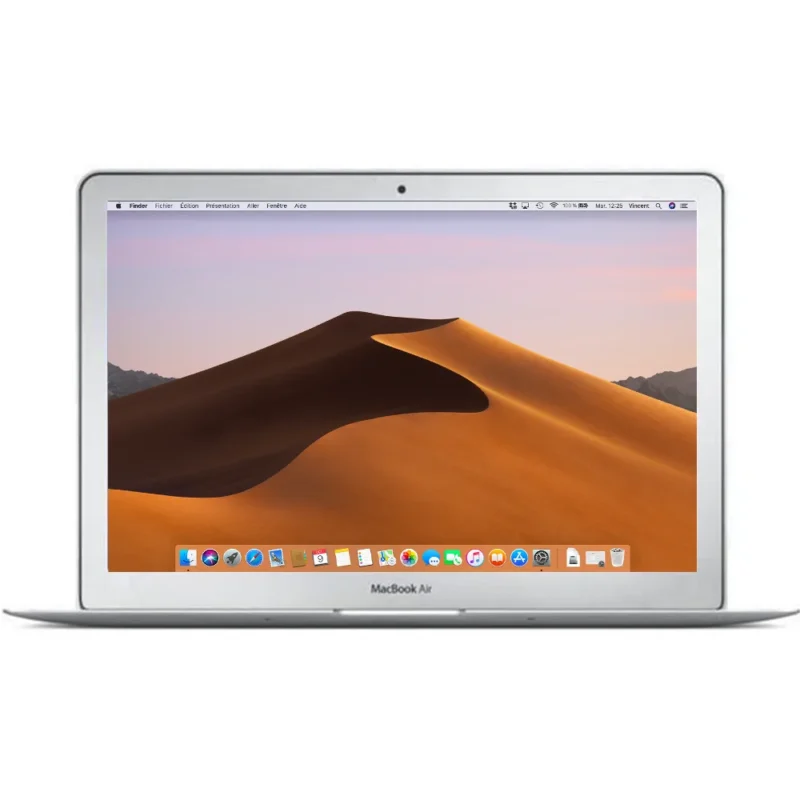 Apple MacBook Air 2015 Core i5 8GB RAM 256GB SSD laptop