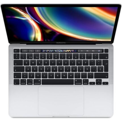 Apple MacBook Pro 13-inch 2020 Intel silver laptop at Infinite Tech Kenya