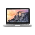 Apple MacBook Pro 13-inch Mid 2012 silver laptop at Infinite Tech Kenya