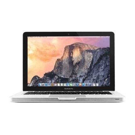 Apple MacBook Pro 13-inch Mid 2012 silver laptop at Infinite Tech Kenya