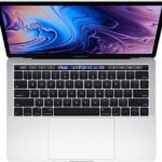 Apple MacBook Pro 16-inch 2019 silver professional laptop at Infinite Tech Kenya