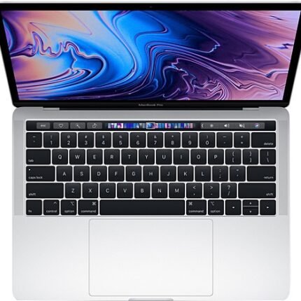 Apple MacBook Pro 16-inch 2019 silver professional laptop at Infinite Tech Kenya