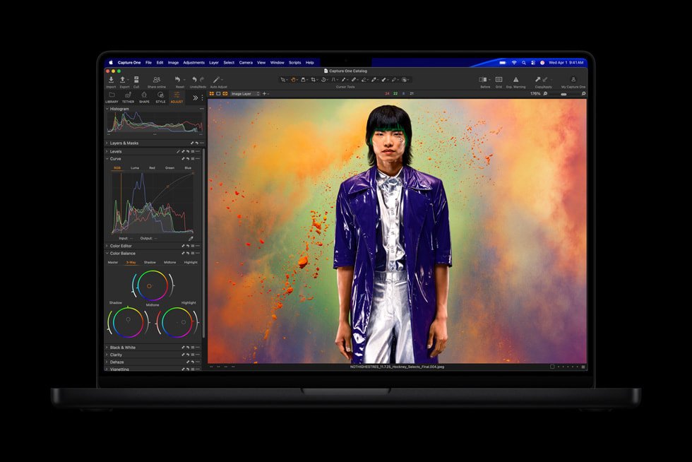 Best MacBooks for Graphic Design, Photography and Video Editing in Kenya — representative Apple MacBook product image