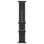 Apple Watch Ultra 3 49mm Black Titanium with Black Ocean Band – alternate product view