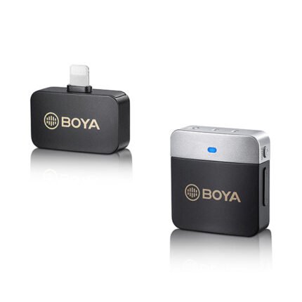 BOYA BY M1V5 Wireless Microphone official model photo