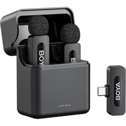BOYA BY V30 Wireless Microphone official model photo