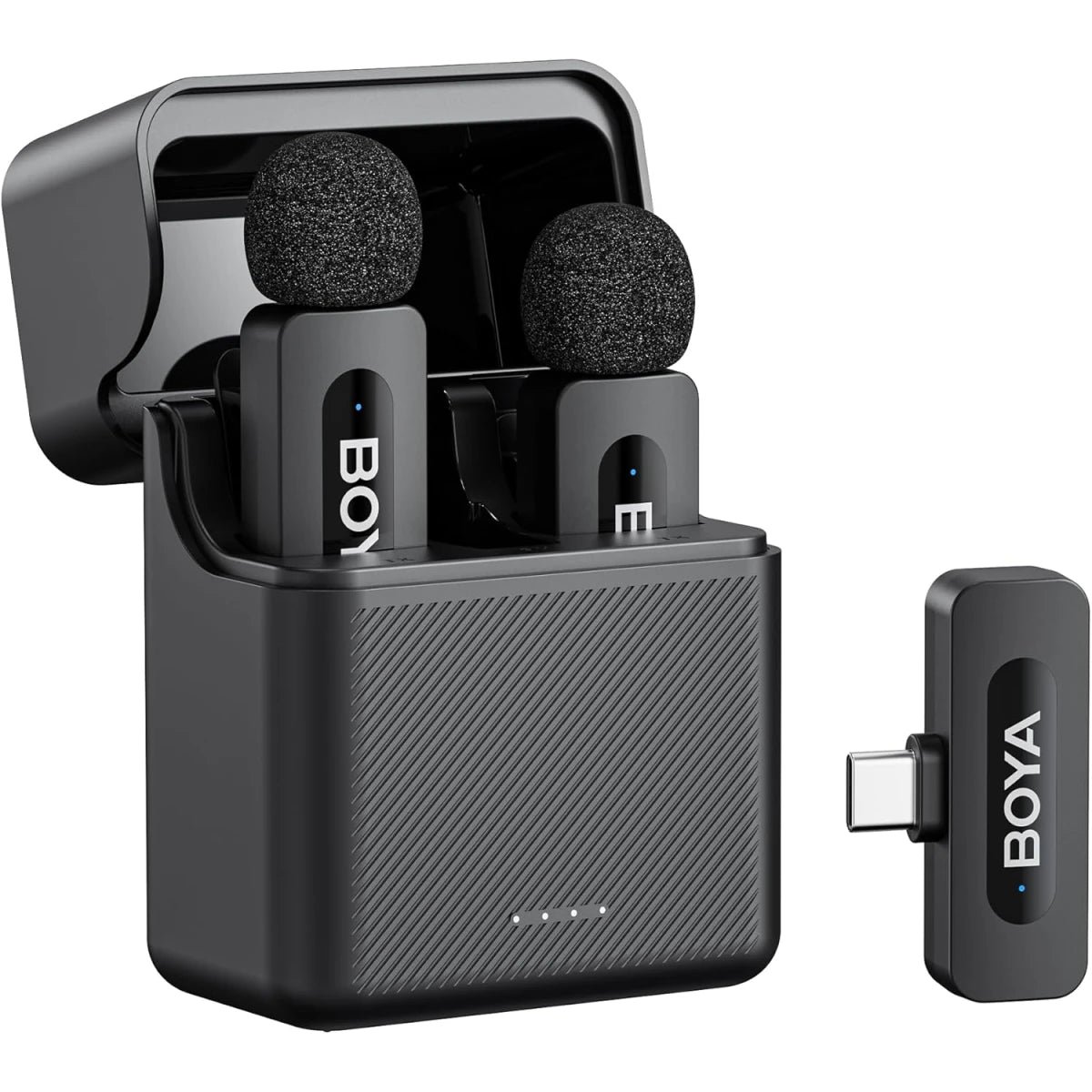 BOYA BY V30 Wireless Microphone official model photo