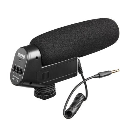 BOYA VM600 exact model product photo