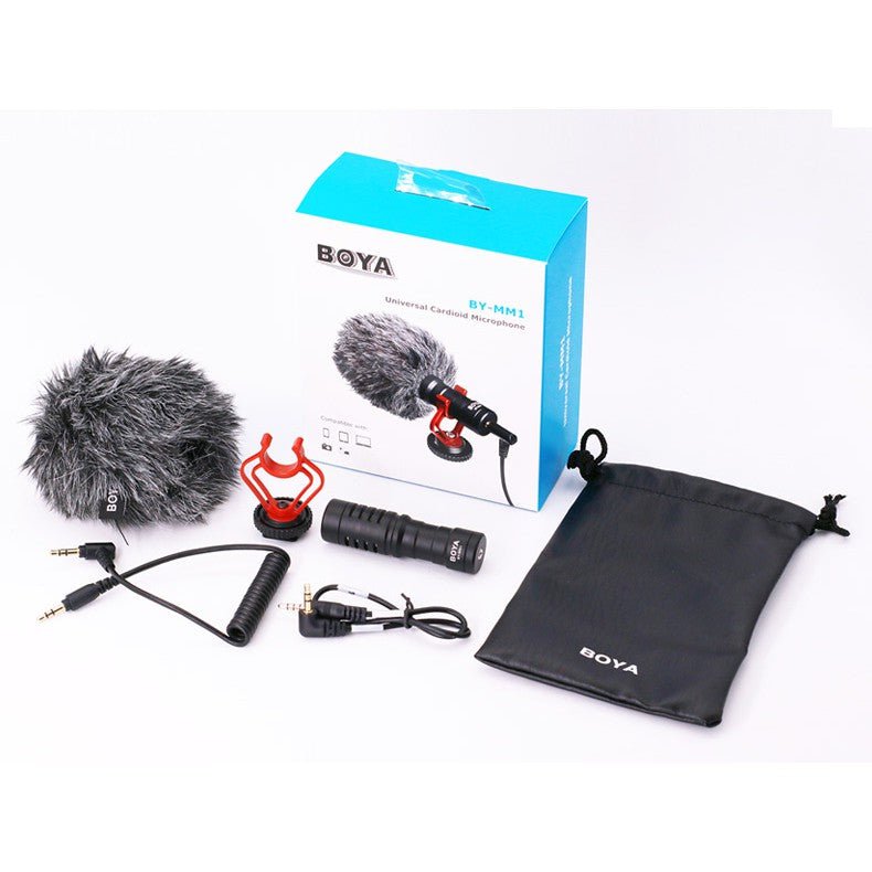 BOYA MM1 exact model product photo