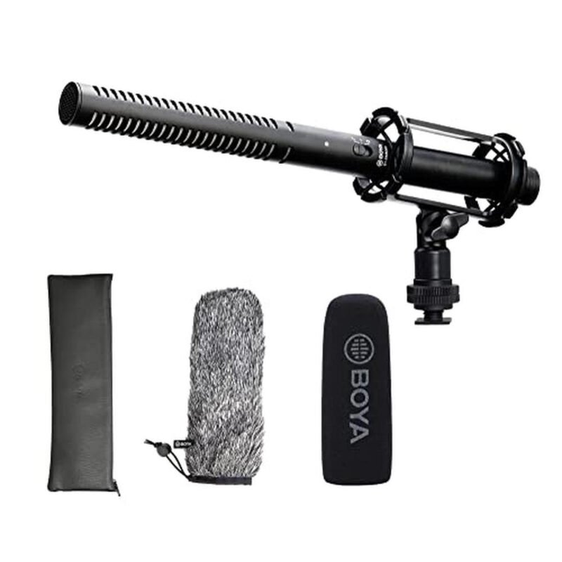 BOYA BM6060 exact model product photo
