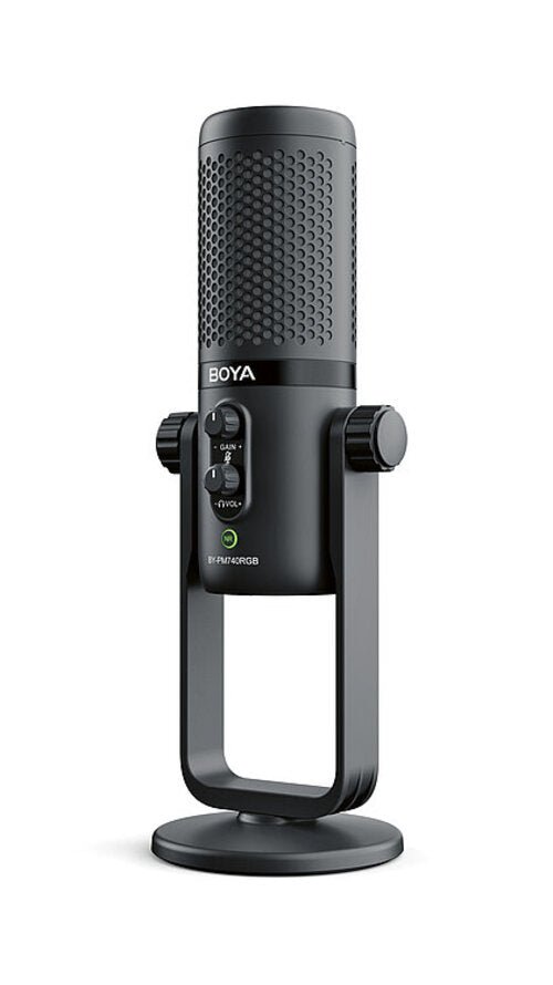 BOYA microphone model photo from Infinite Tech Kenya