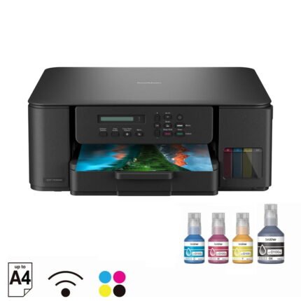 Brother DCP-T530DW multifunction WiFi auto duplex ink tank printer