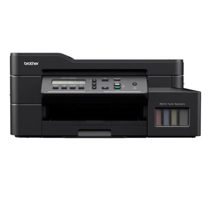 Brother DCP-T720DW ink tank printer with wireless duplex printing