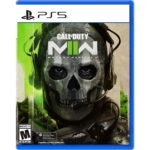 Call of Duty Modern Warfare II PS5 game cover
