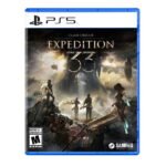 Clair Obscur Expedition 33 PS5 game cover