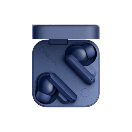 CMF Buds 2 Plus earbuds and charging case