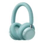 CMF Headphone Pro light green over-ear headphones