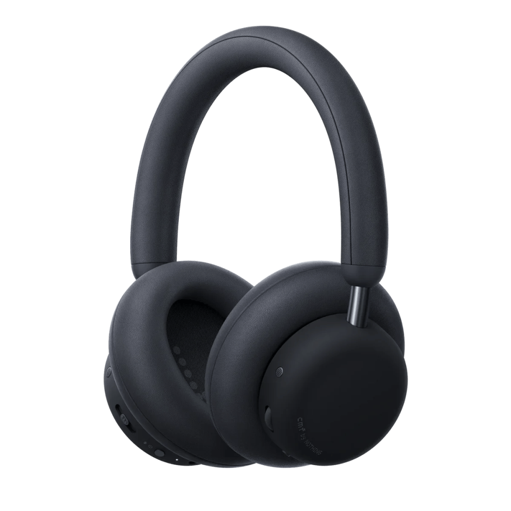 CMF Headphone Pro dark grey over-ear headphones – optimized CMF Headphone Pro dark grey over-ear headphones
