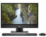 Dell OptiPlex 5270 21.5-inch All-in-One front product view