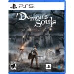 Demon's Souls PS5 game cover