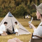 DJI Osmo Mobile SE Smartphone Gimbal – alternate product view