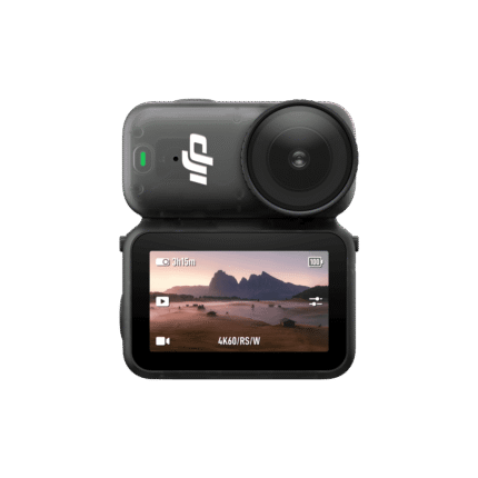 DJI Osmo Nano 128GB camera with Multifunctional Vision Dock