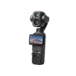 DJI Osmo Pocket 4P dual-lens gimbal camera