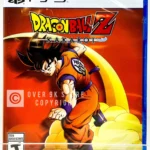 Dragon Ball Z Kakarot PS5 game cover