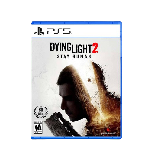 Dying Light 2 Stay Human PS5 Dying Light 2 Stay Human PS5 game cover