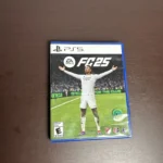EA Sports FC 25 PS5 game cover