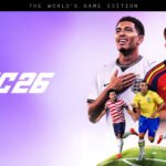 EA SPORTS FC 26 official key art