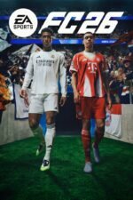 EA SPORTS FC™ 26 Xbox One Xbox official game artwork at Infinite Tech Kenya
