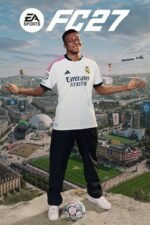 EA SPORTS FC™ 27 XBOX Series X|S Xbox official game artwork at Infinite Tech Kenya