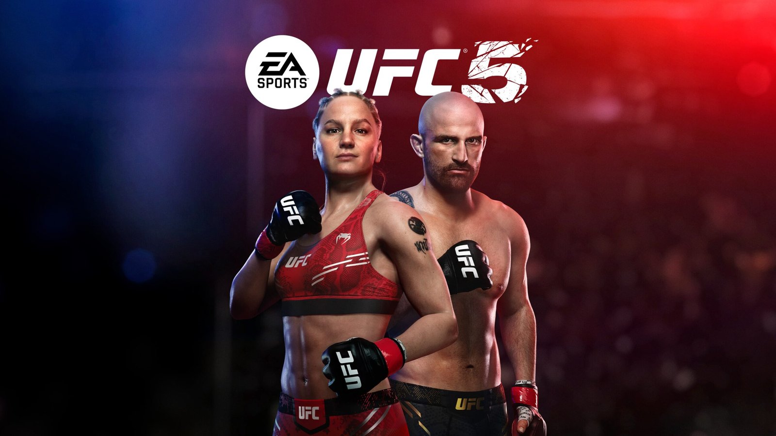 EA SPORTS UFC 5 PS5 EA SPORTS UFC 5 PS5 price in Kenya - Infinite Tech