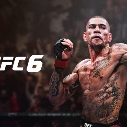 EA SPORTS UFC 6 PS5 price in Kenya - Infinite Tech