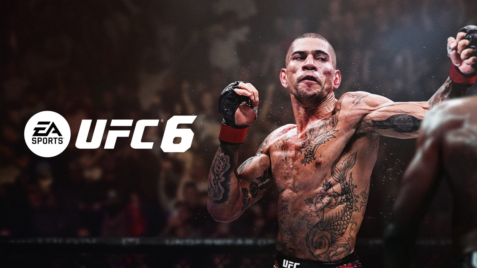 EA SPORTS UFC 6 PS5 EA SPORTS UFC 6 PS5 price in Kenya - Infinite Tech