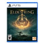 Elden Ring PS5 game cover
