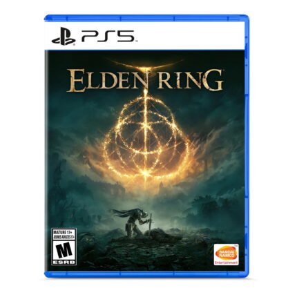 Elden Ring PS5 game cover