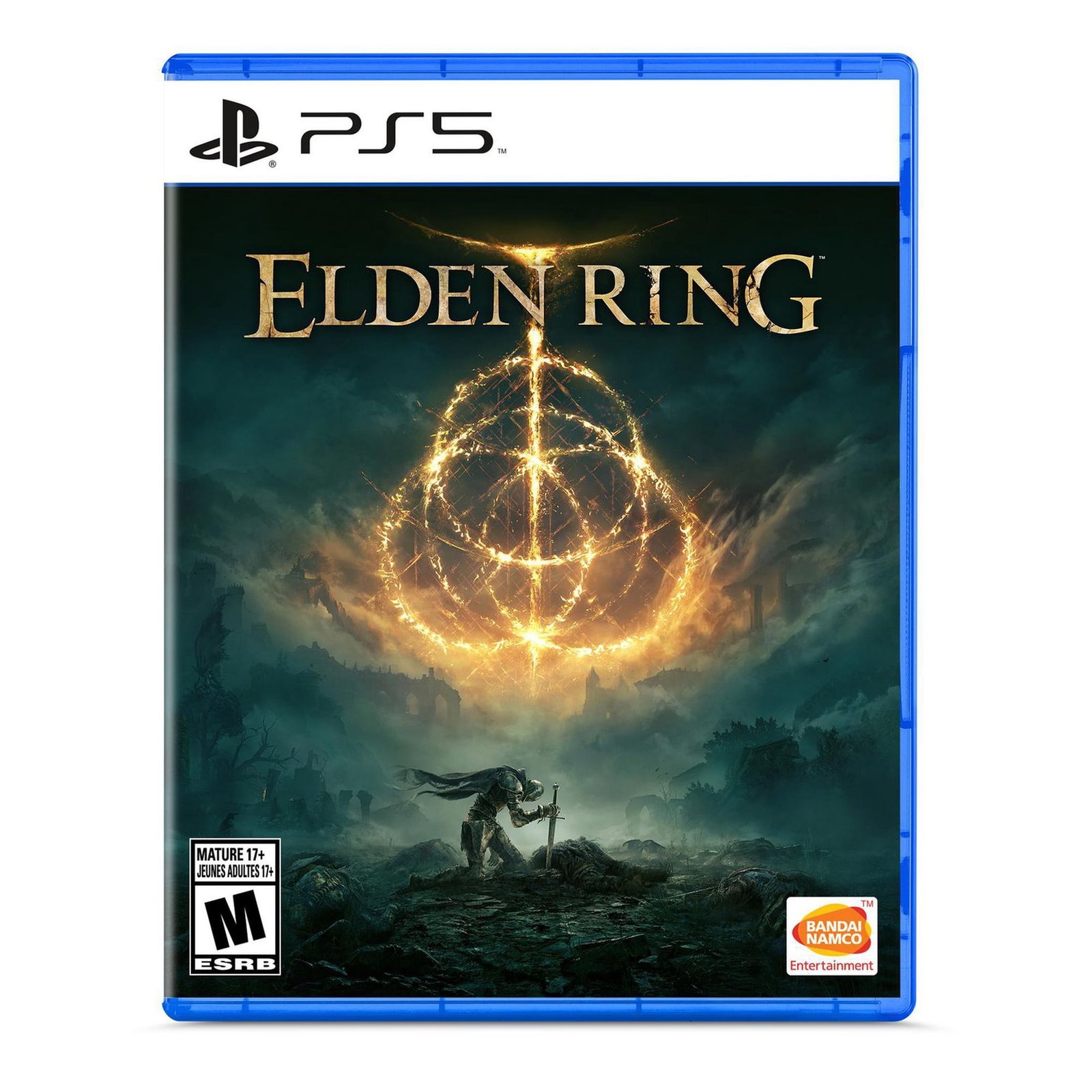 Elden Ring PS5 Elden Ring PS5 game cover