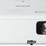 Epson CO-FH01 Full HD projector front view