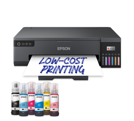 Epson EcoTank L18050 A3+ Wi-Fi ink tank photo printer