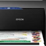 Epson EcoTank L3252 ink tank printer