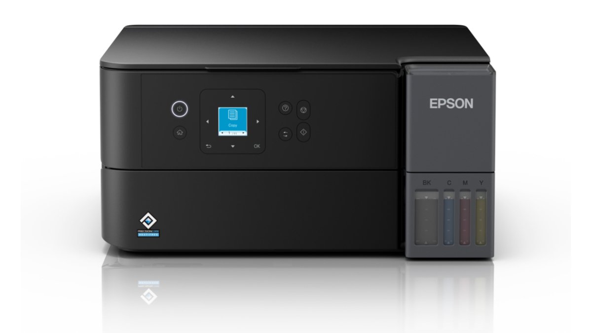 Epson EcoTank L4360 Epson EcoTank L4360 Wi-Fi duplex all-in-one ink tank printer