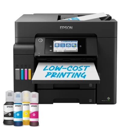 Epson EcoTank L6550 multifunction ink tank printer