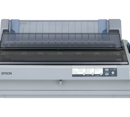 Epson LQ-2190 wide carriage dot matrix printer