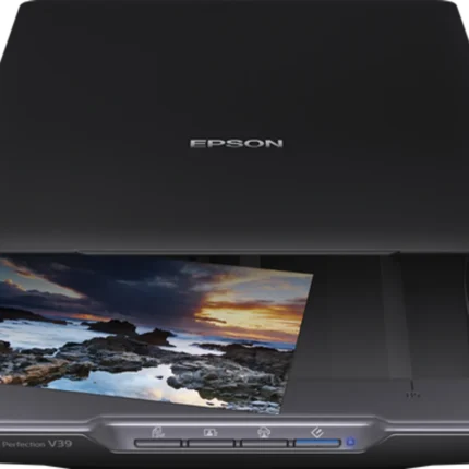 Epson Perfection V39 flatbed scanner