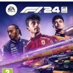 EA Sports F1 24 PS5 game cover